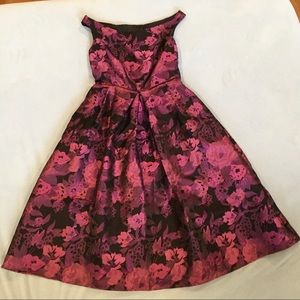 NWT 👗 ASOS: Gorgeous 1950s Inspired Circle Dress!